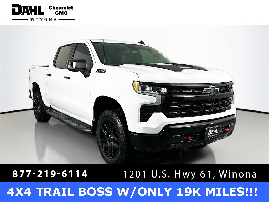 2023 Chevrolet Silverado 1500 LT Trail Boss's photo