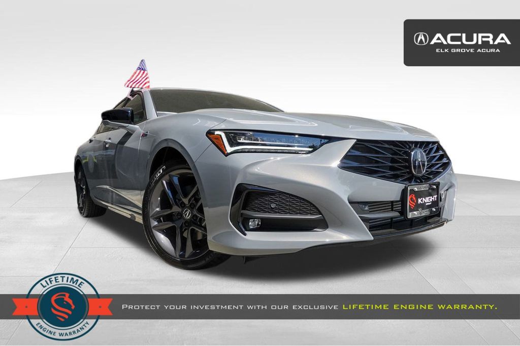 2025 Acura TLX A-SPEC Package's photo