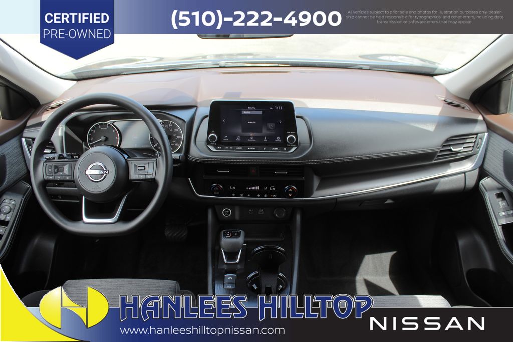 2023 Nissan Rogue SV photo 13