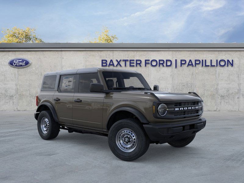 2025 Ford Bronco 4-Door Base's photo