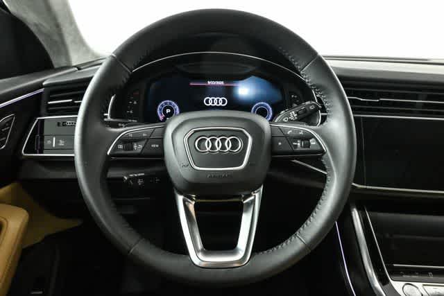 2019 Audi Q8 line Prestige photo 8
