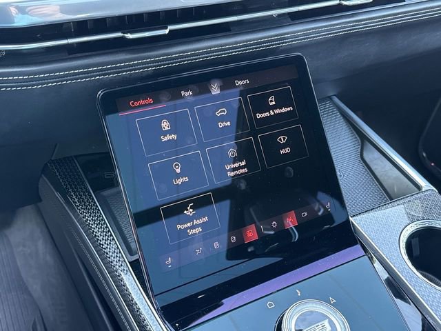 2025 Cadillac Escalade V-Series photo 19