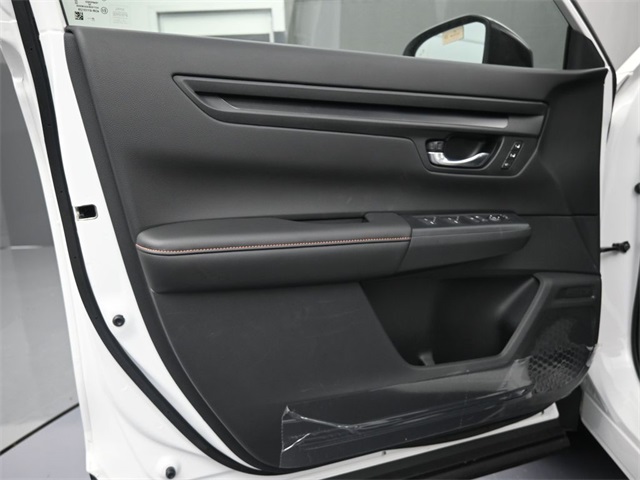 2026 Honda CR-V Hybrid Sport-L photo 2