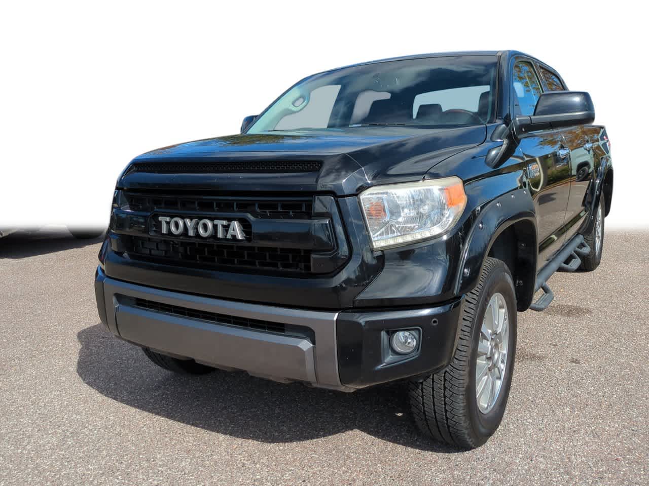 2016 Toyota Tundra 1794 Edition's photo
