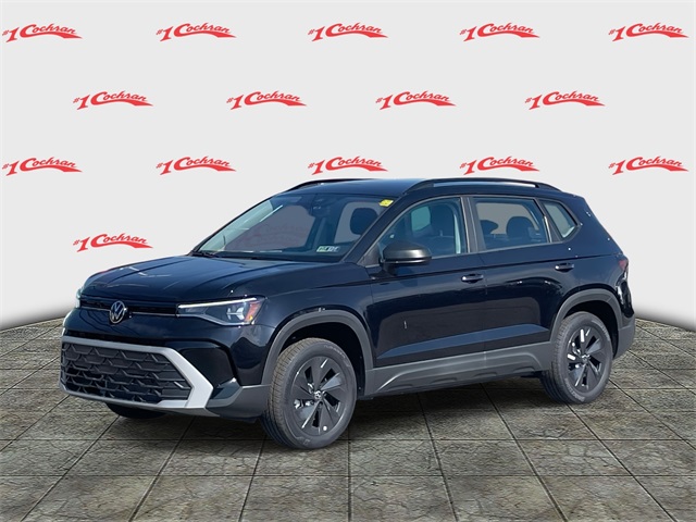 2025 Volkswagen Taos S photo 6
