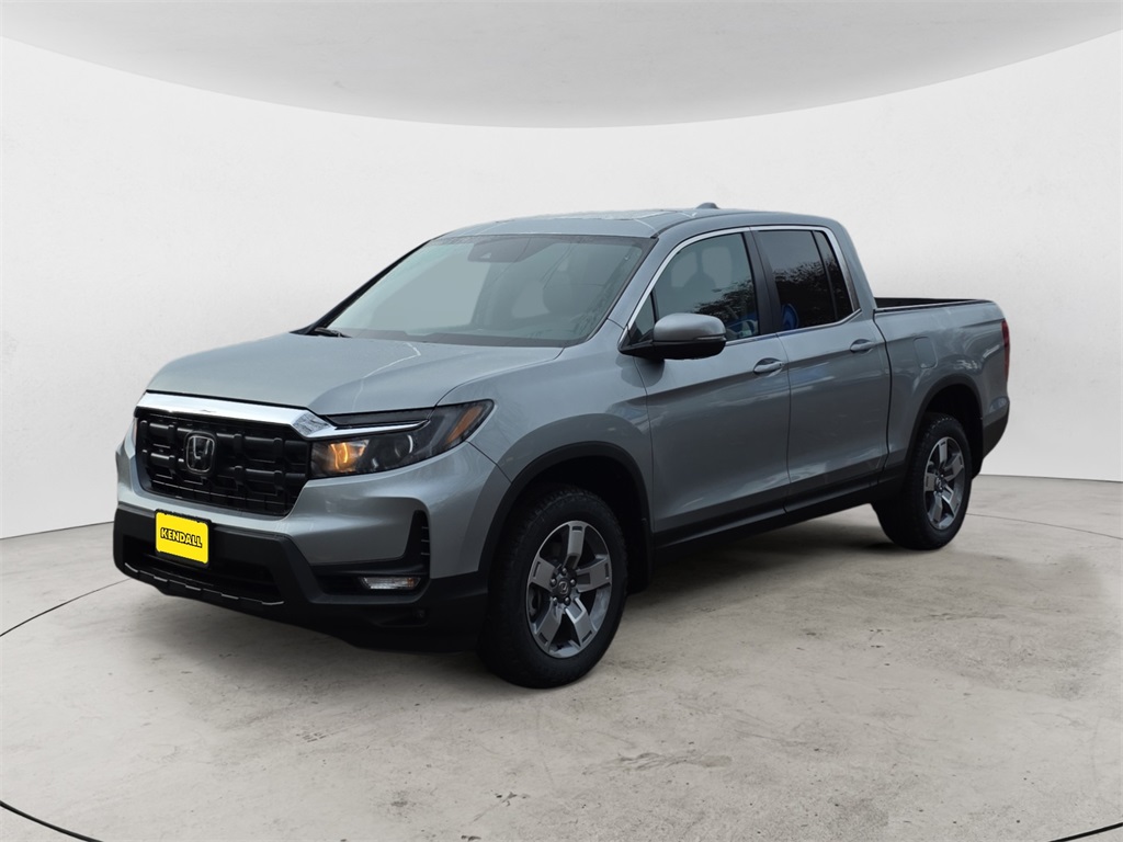 2026 Honda Ridgeline RTL's photo