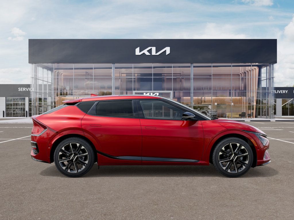 2025 Kia EV6 GT-Line photo 7