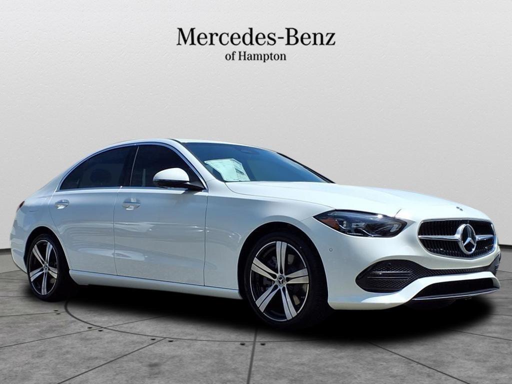2025 Mercedes-Benz C-Class Sedan C 300's photo