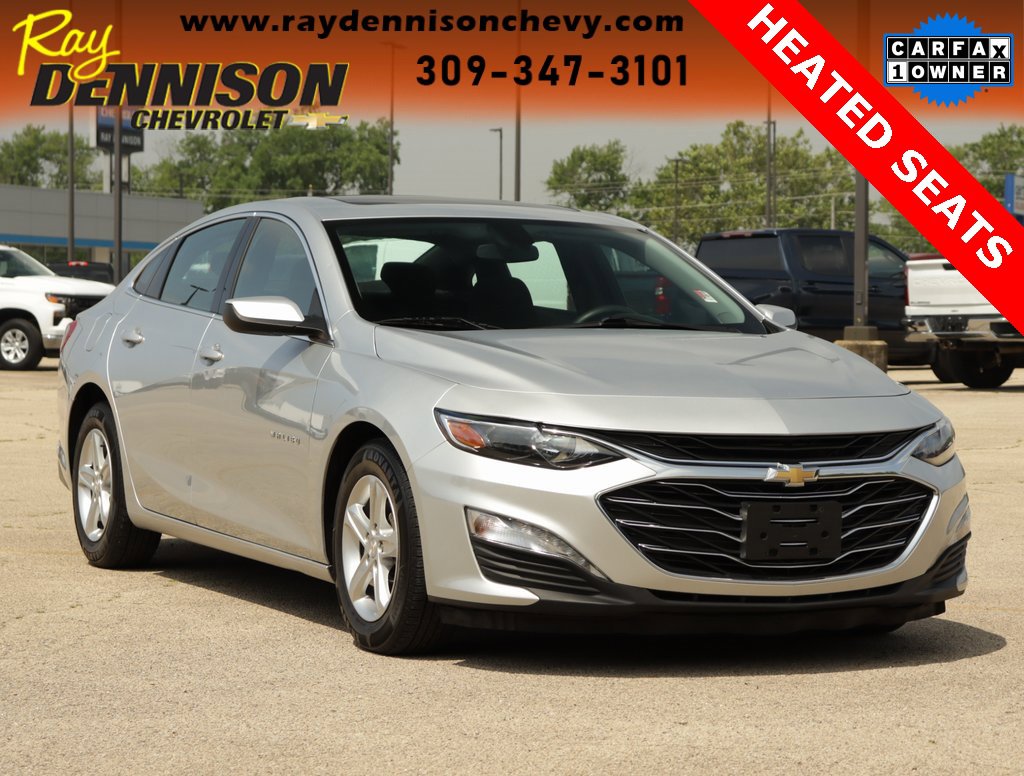 2024 Chevrolet Malibu 1LT