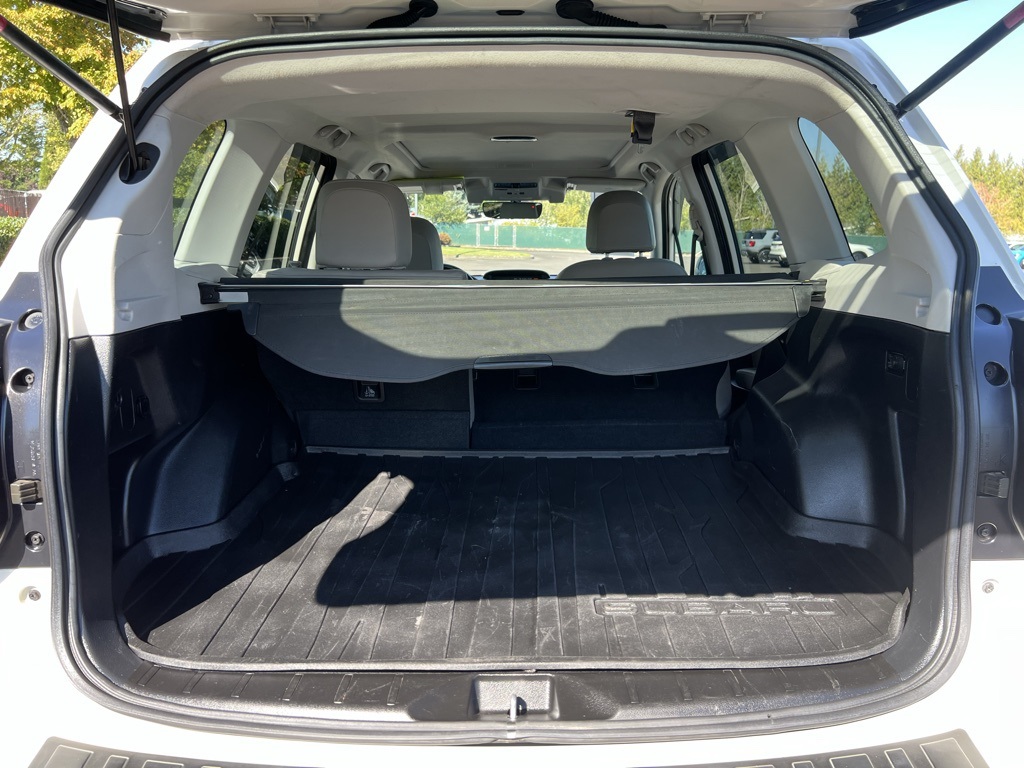 2018 Subaru Forester 2.5i Limited photo 7