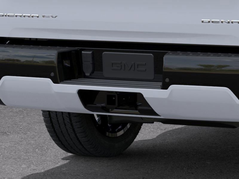 2025 Gmc Sierra EV Denali photo 14