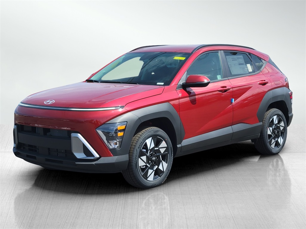 Certified Pre-Owned 2024 Hyundai Kona SEL 4D Sport Utility in Cleveland ...