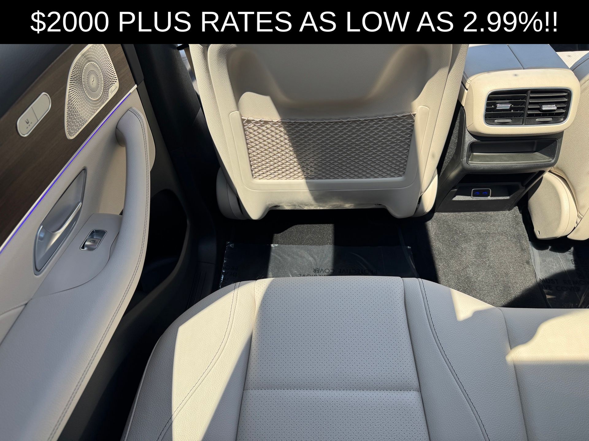 2025 Mercedes Benz GLE 450 4MATIC photo 20