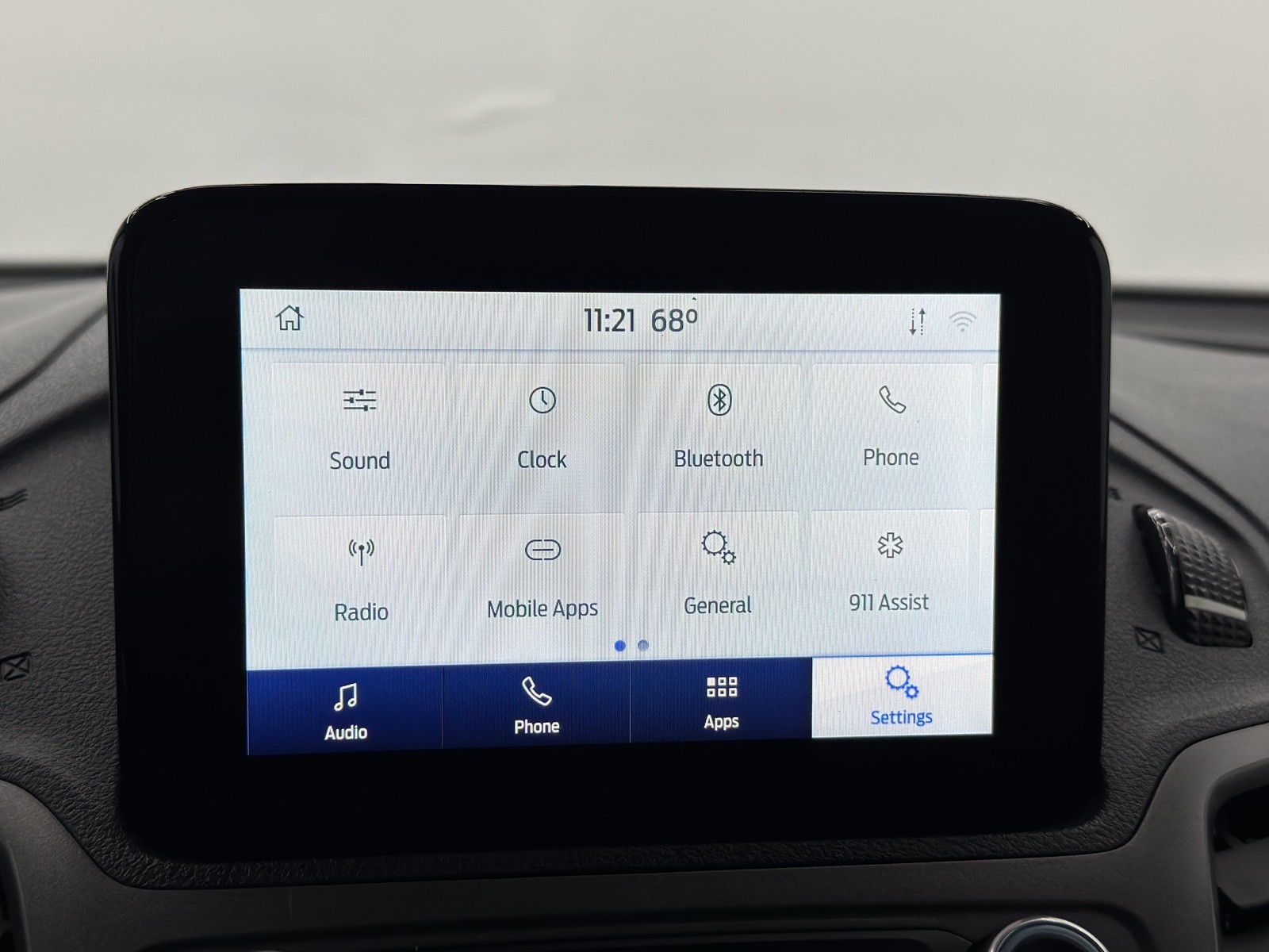 2021 Ford Transit Connect XLT photo 20