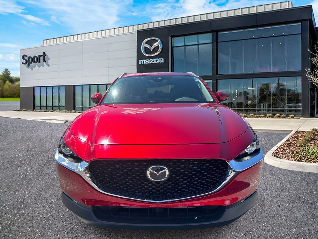2022 Mazda CX-30 Preferred photo 8