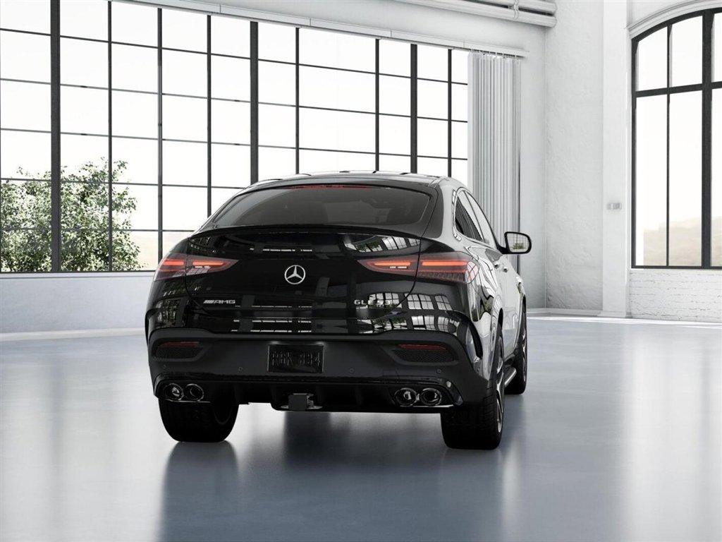 2025 Mercedes Benz GLE 53 AMG 4MATIC photo 21