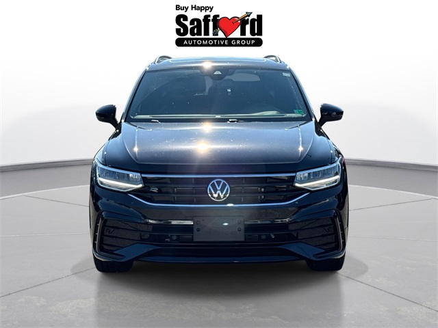 2023 Volkswagen Tiguan SE R-Line Black photo 8
