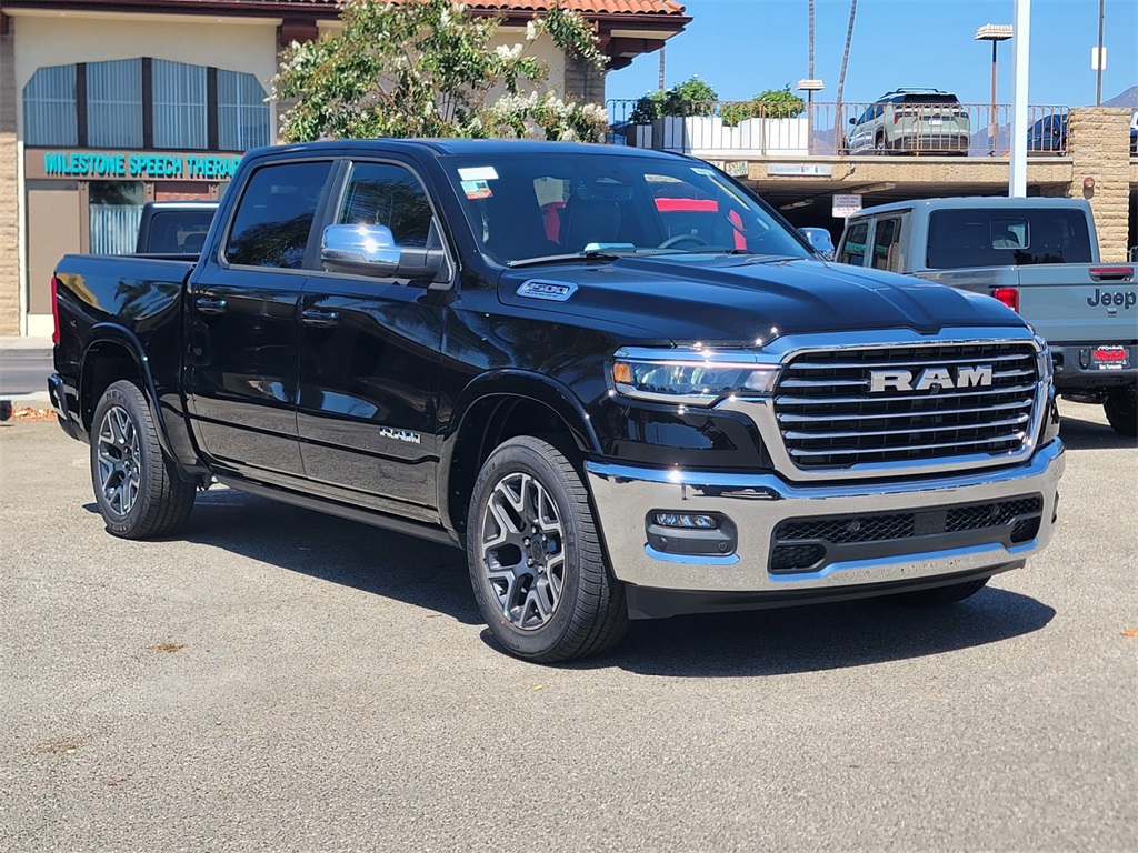 2026 RAM Ram 1500 Pickup Laramie's photo