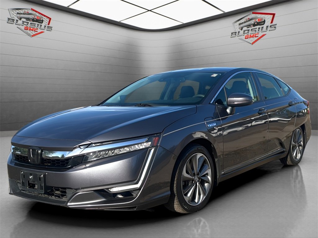 2021 Honda Clarity Base
