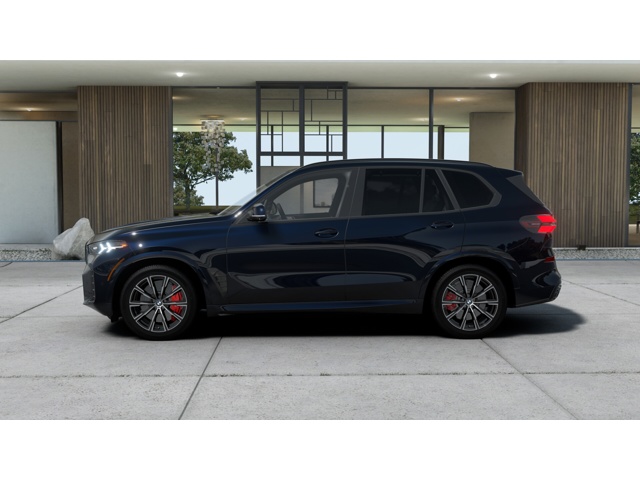 2026 Bmw X5 M60i photo 3