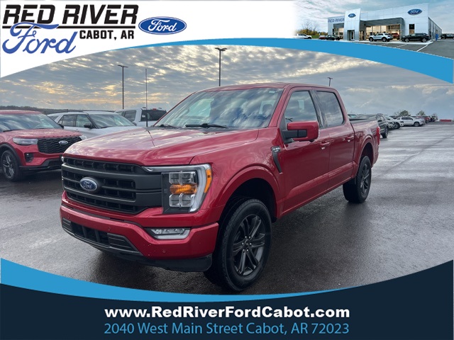 2022 Ford F-150 Lariat's photo