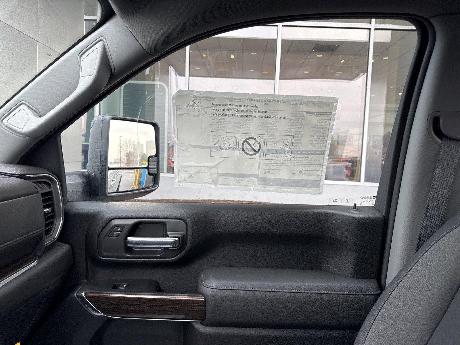 2025 Chevrolet Silverado 2500HD LT photo 19
