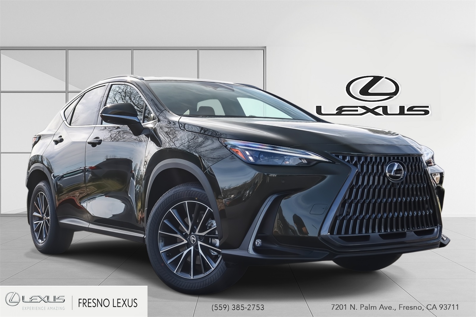 2026 Lexus NX Hybrid 350h's photo
