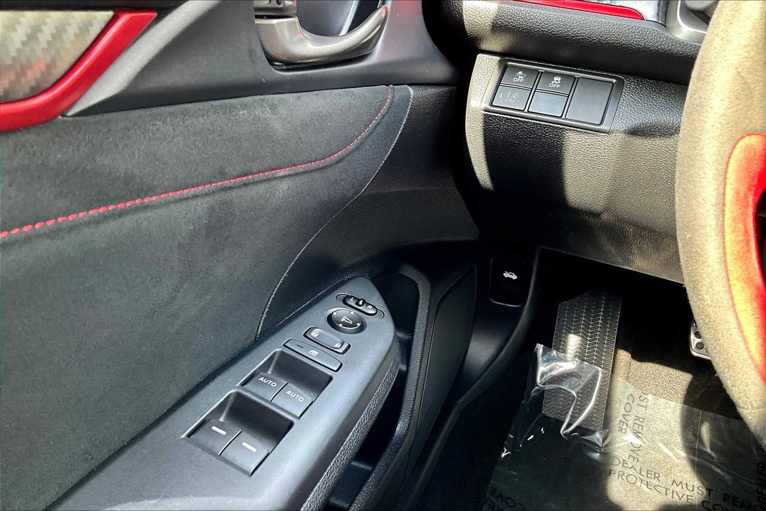 2021 Honda Civic Type R Touring photo 33