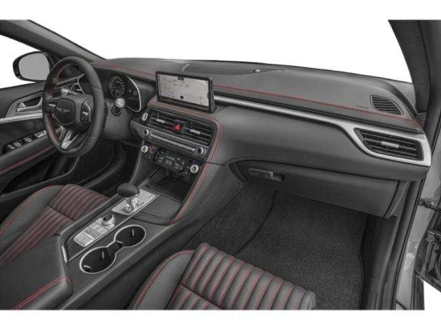 2024 Genesis G70 Advanced 3.3T Sport Prestige photo 18