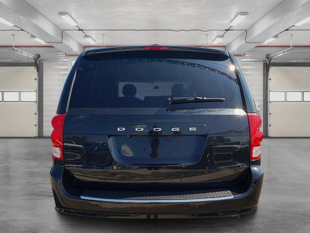 2018 Dodge Grand Caravan SE photo 6