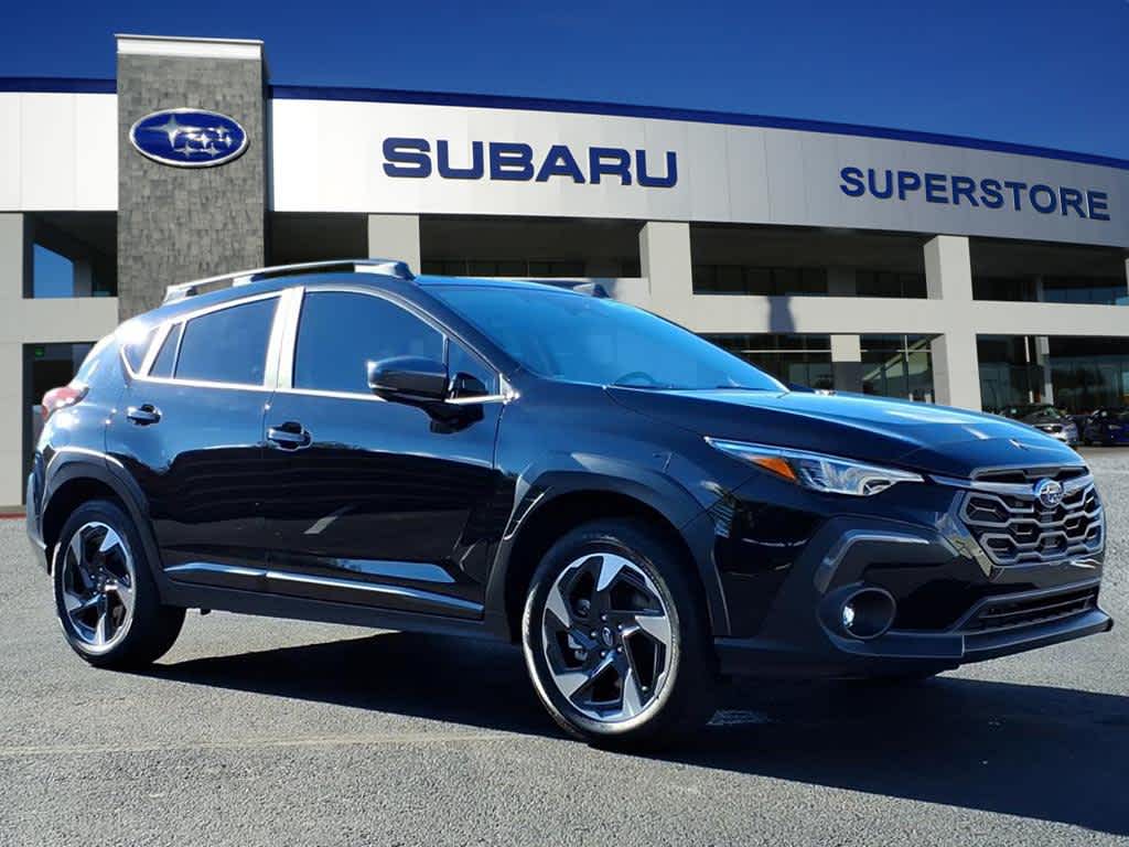 2025 Subaru Crosstrek Limited's photo