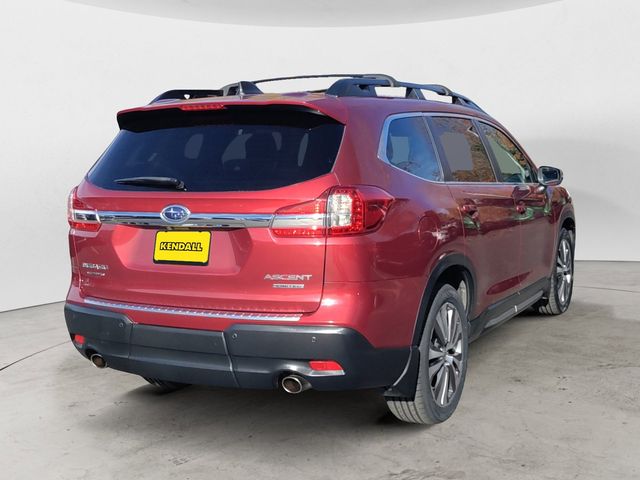 2019 Subaru Ascent Limited photo 4