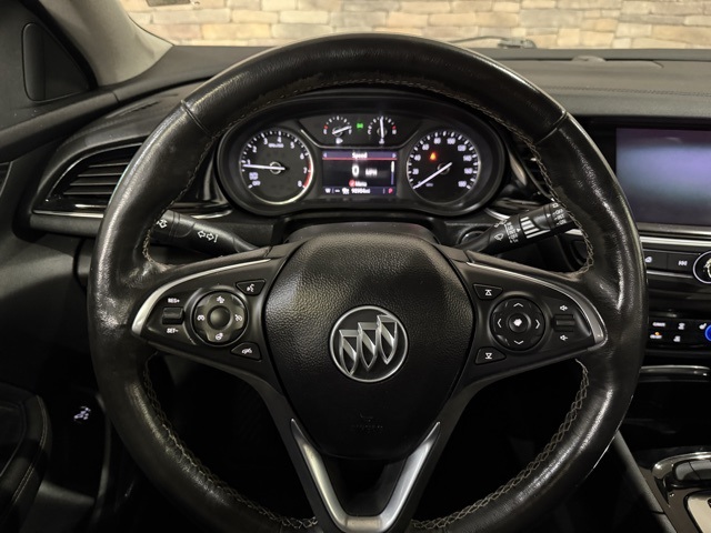 2018 Buick Regal TourX Essence photo 17