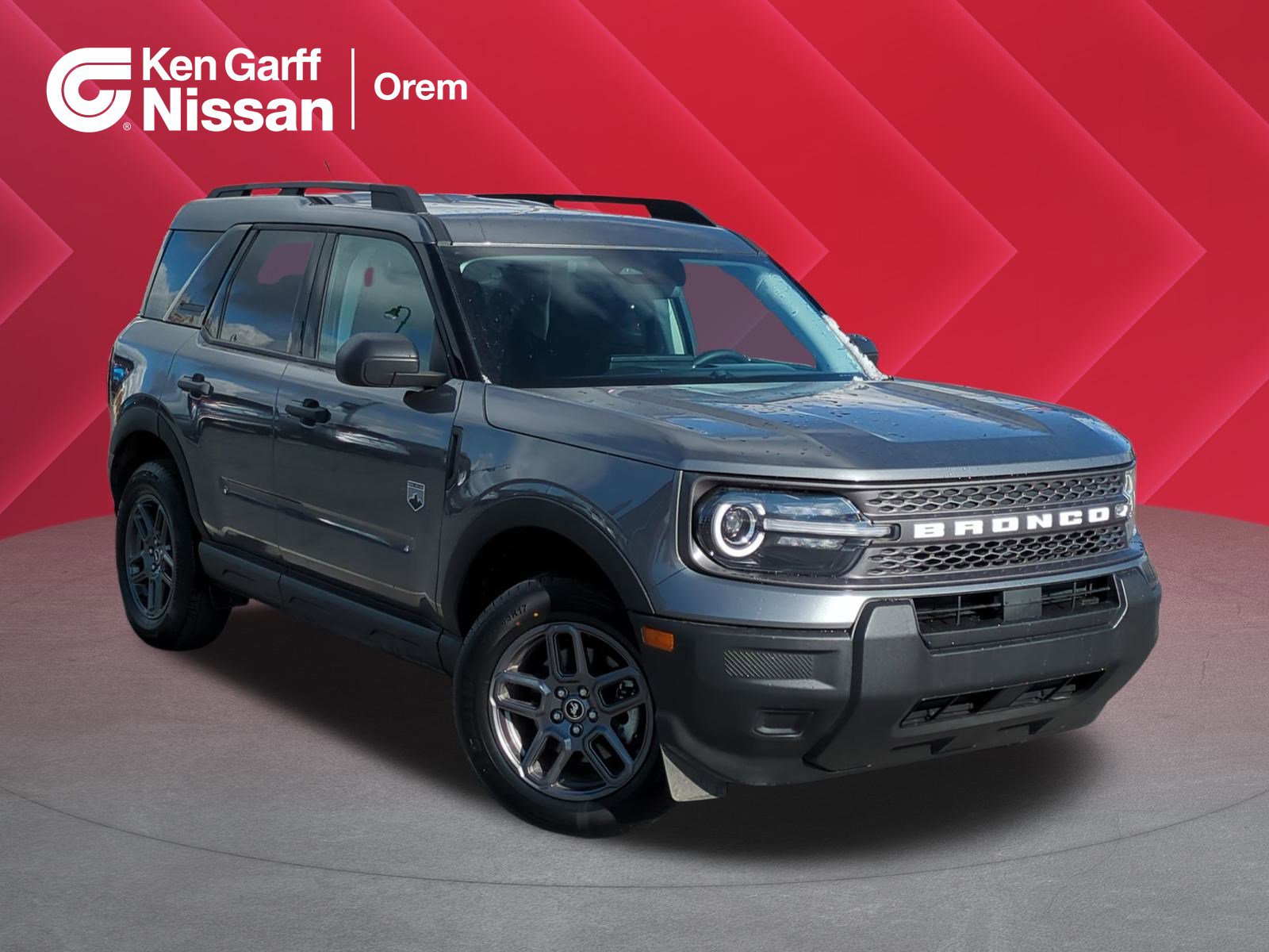 2025 Ford Bronco Sport Big Bend's photo