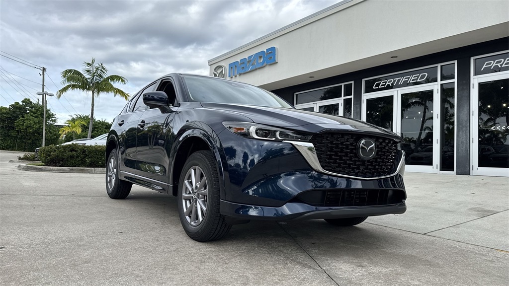 2025 Mazda CX-5 2.5 S Preferred photo 26