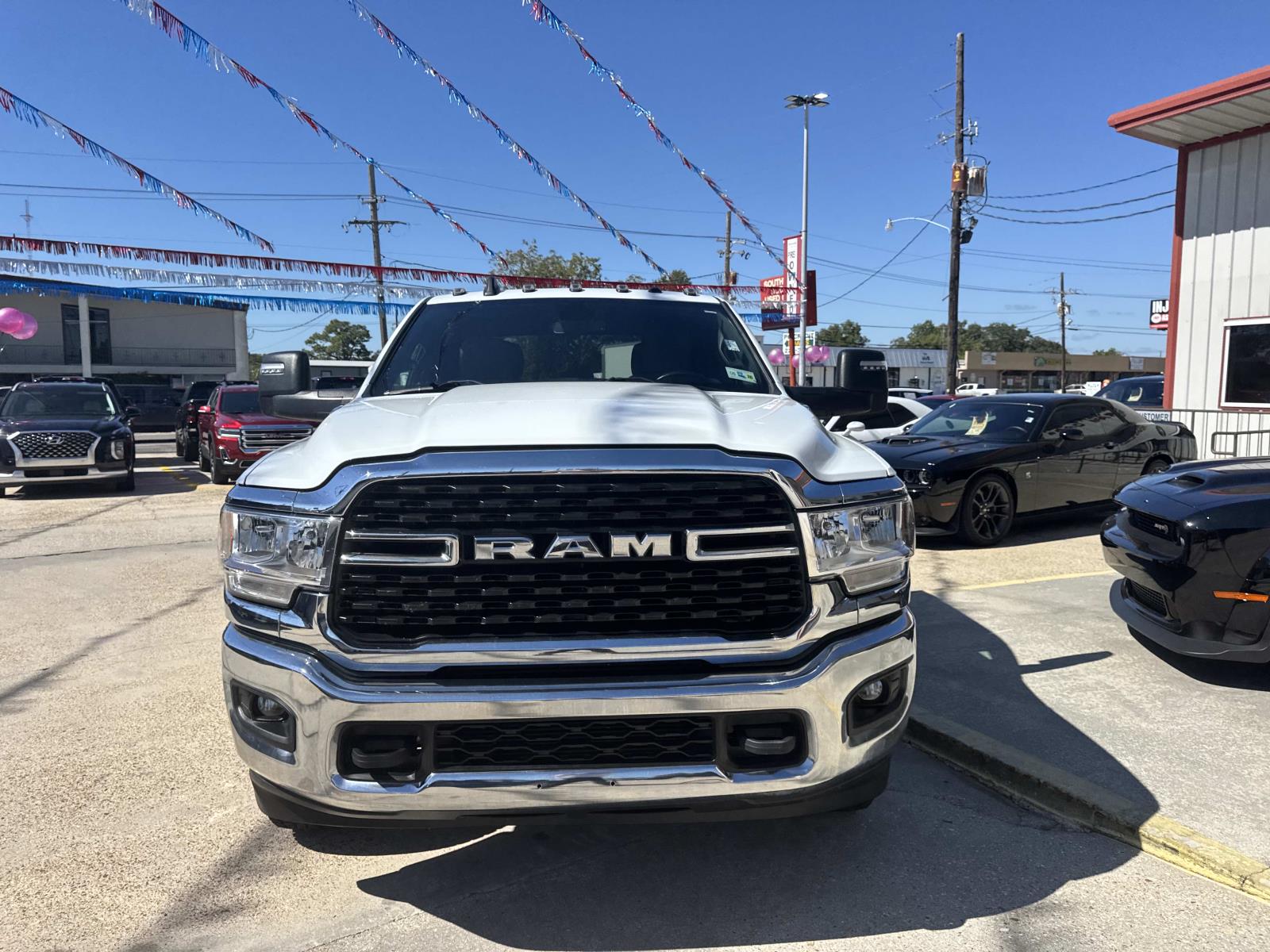 2024 Ram 3500 Big Horn photo 2