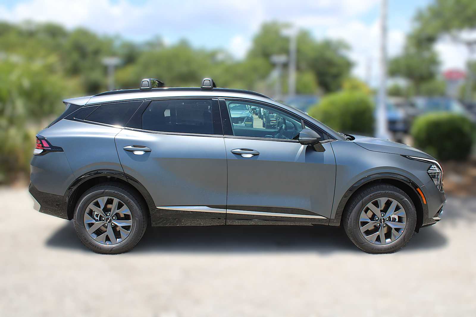 2026 Kia Sportage Hybrid SX Prestige photo 4