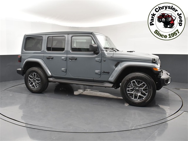 2026 Jeep Wrangler 4-Door Sahara's photo