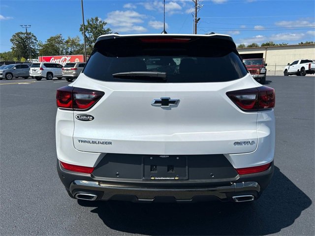 2025 Chevrolet Trailblazer ACTIV photo 4