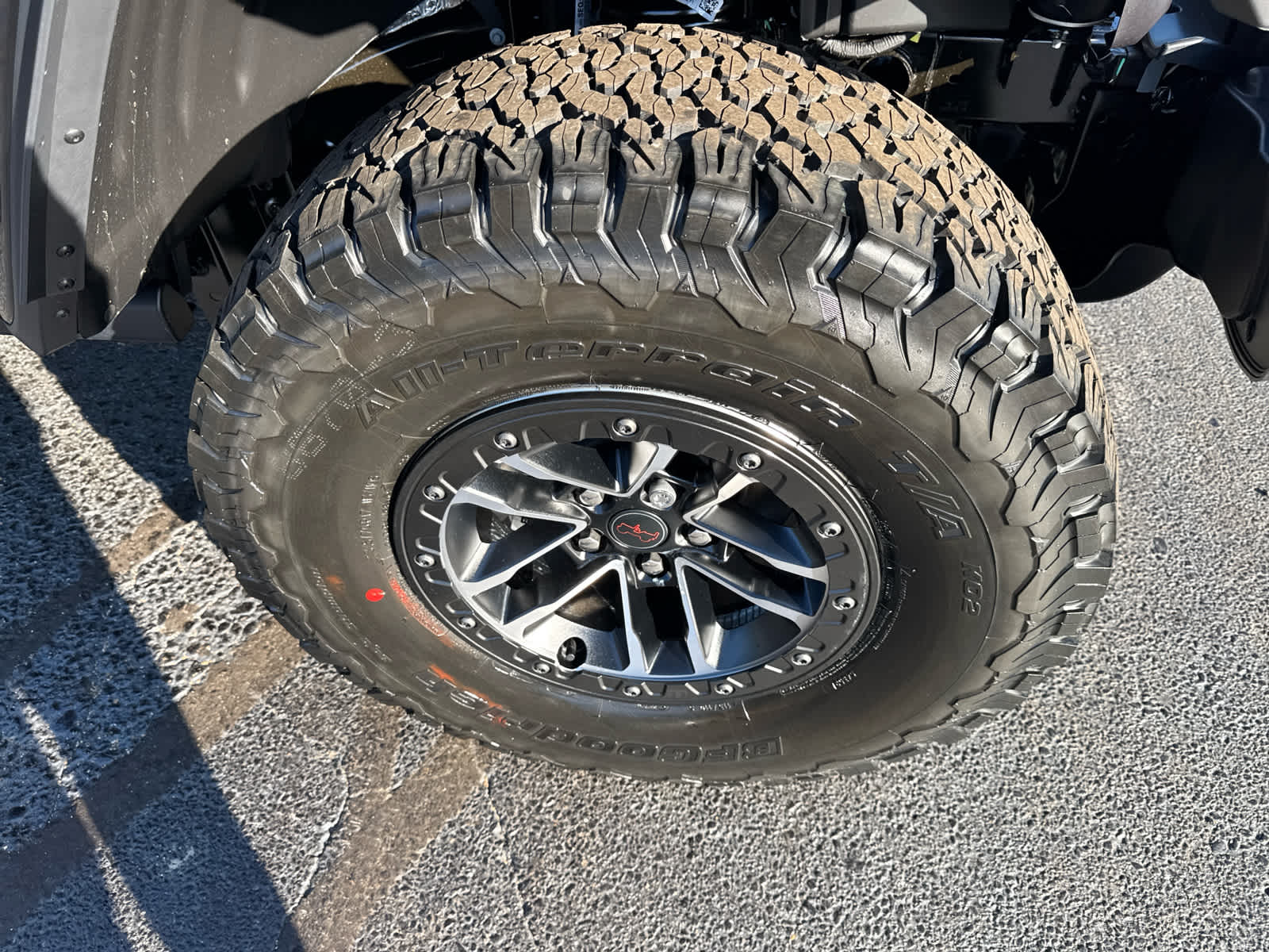 2025 Jeep Wrangler Rubicon photo 26