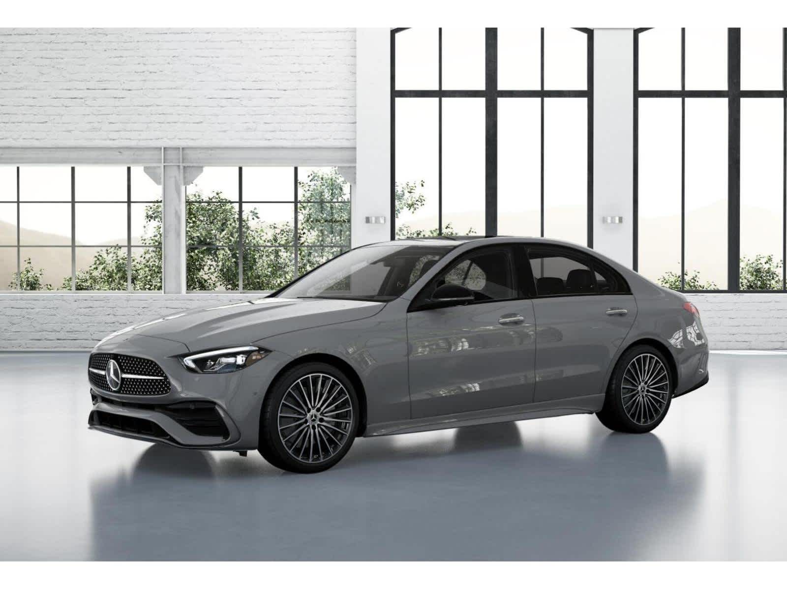 2025 Mercedes Benz C 300 photo 37