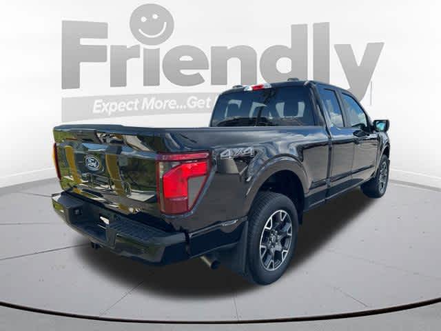 2025 Ford F-150 STX photo 6