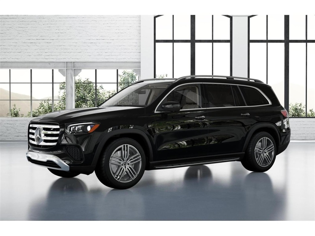 2025 Mercedes Benz GLS 450 4MATIC photo 36