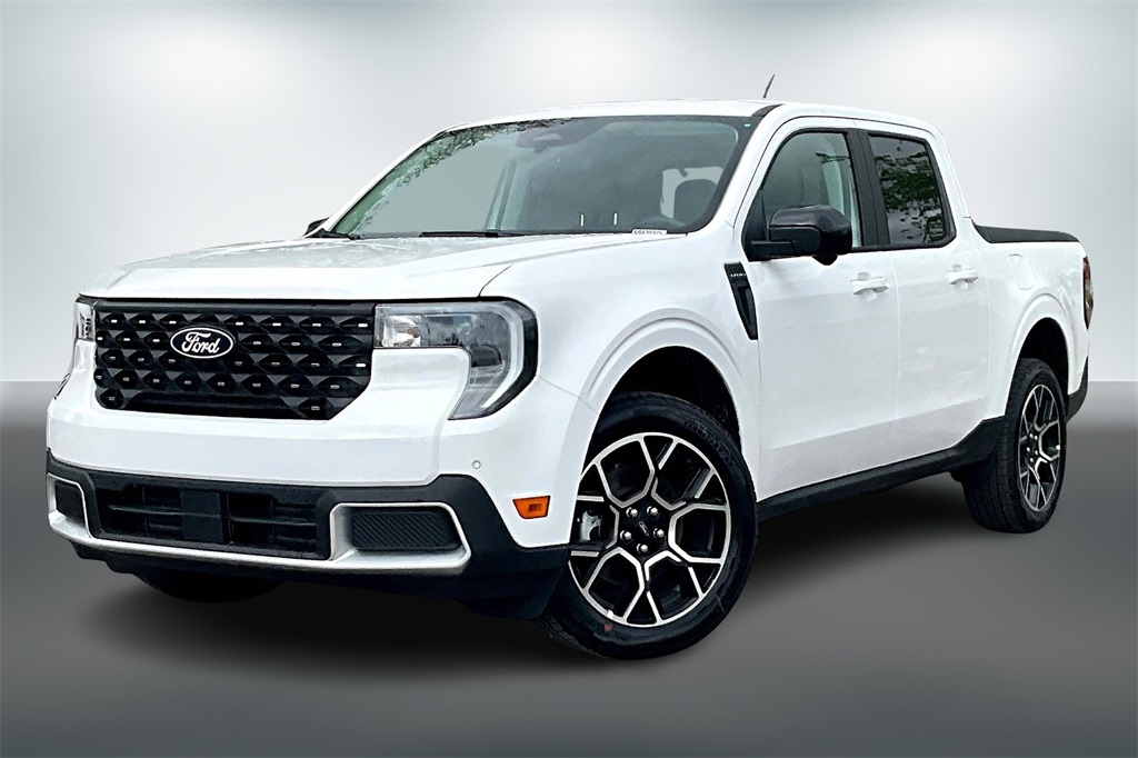 2025 Ford Maverick Lariat photo 2