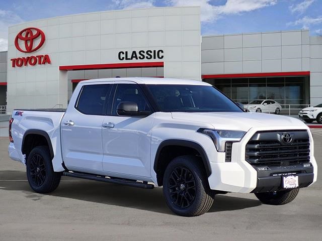 2026 Toyota Tundra SR5's photo