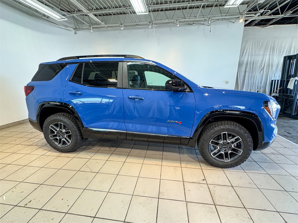 2026 Gmc Terrain AT4 photo 3