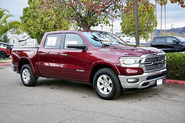 Used 2019 Red Ram Laramie image 5