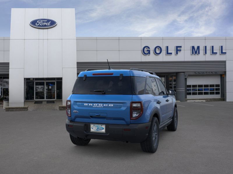 2025 FORD BRONCO SPORT - Image 7