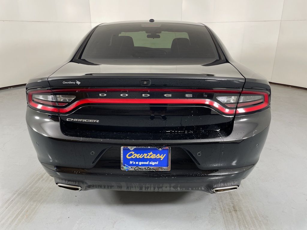 2022 Dodge Charger SXT photo 3