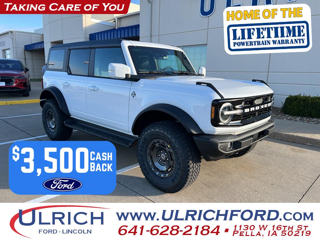2025 Ford Bronco Outer Banks's photo